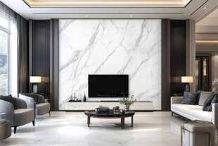 现代简约风格客厅设计