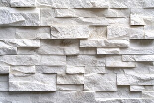 白色石材纹理背景