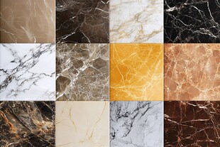 marble textures and patterns