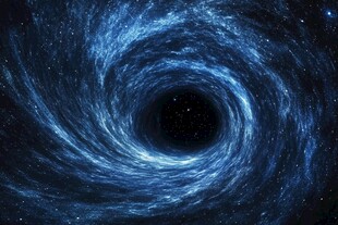 宇宙黑洞的神秘魅力