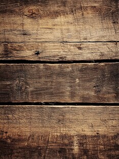 古老的木板背景