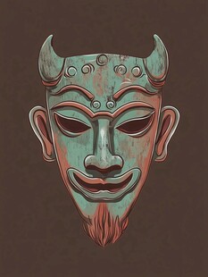 神秘面具的秘密