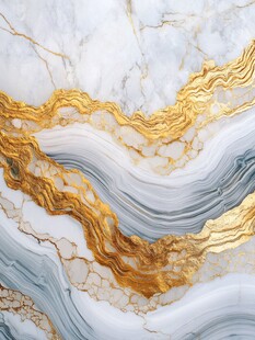 金纹大理石纹理
