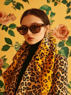 时尚与自然的完美融合