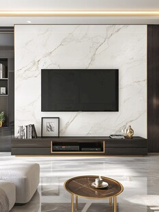 现代简约风格客厅设计