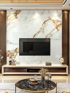 现代奢华客厅设计