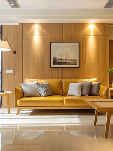 现代简约风格客厅