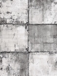 混凝土墙面的纹理和图案