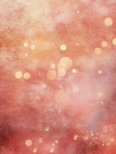 光影斑驳的红色背景