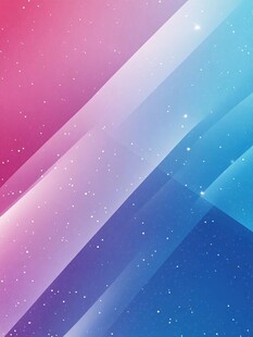 抽象的彩色渐变背景