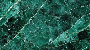 翠绿大理石纹理