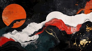 抽象表现主义绘画