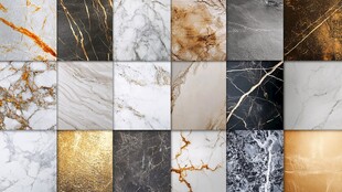 marble textures and patterns