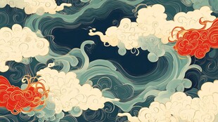 云海之谜