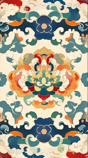 云纹图案的艺术魅力