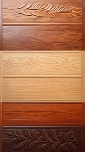 木纹艺术与设计