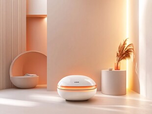 现代简约生活空间