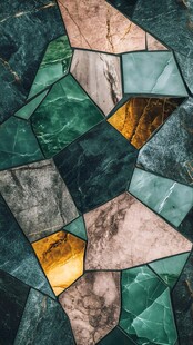 抽象大理石纹理