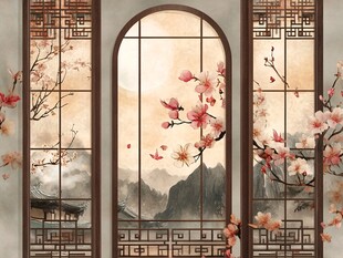 桃花潭水深千尺