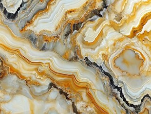 抽象的自然之美