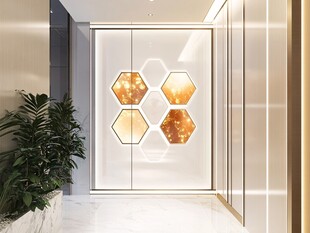 现代简约风格室内设计