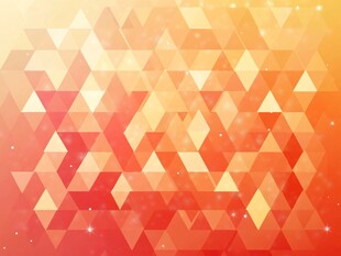 几何图形的渐变背景