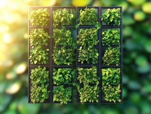 绿色生活 自然之美