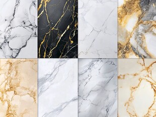 marble textures and patterns