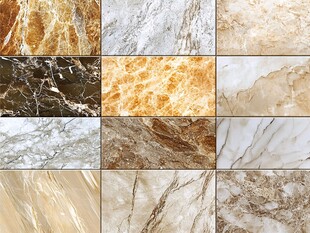 marble textures and patterns