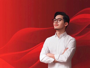 专业 自信 成熟 时尚 简约