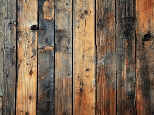 古老的木板背景