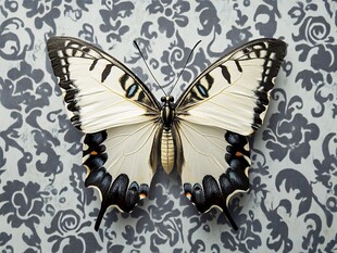 蝴蝶壁纸