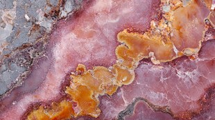 岩石纹理与色彩