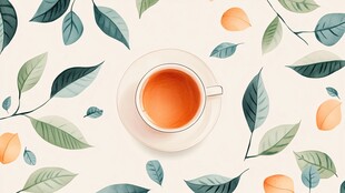 自然之韵 茶香四溢