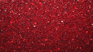 红色闪光纹理背景
