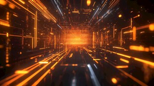 数字化的光影之旅