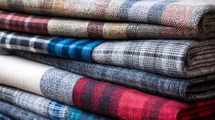 羊毛毯的多样性与舒适性