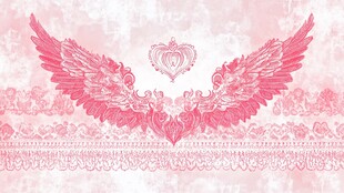 天使之心 蕾丝之翼