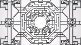 几何图案的奥秘