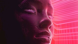 人工智能生成的肖像