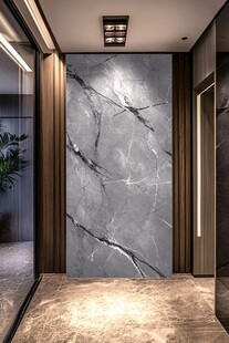 现代简约大理石室内设计