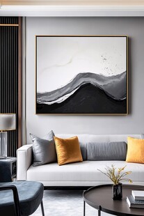 现代简约风格室内设计