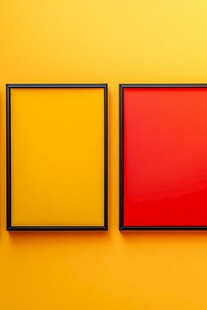 多彩的方块画布