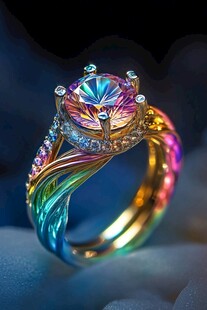 彩虹之心 璀璨之光