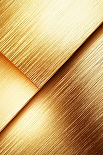 金色金属纹理背景