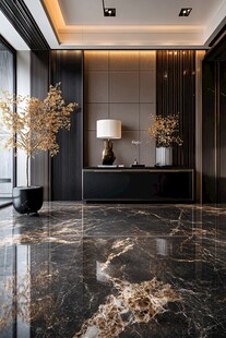 现代奢华室内设计