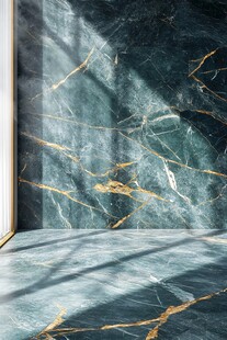 绿色大理石室内设计