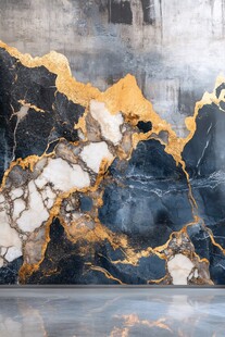 抽象艺术大理石纹理