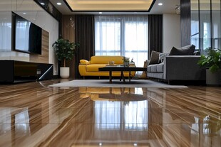 现代简约风格客厅