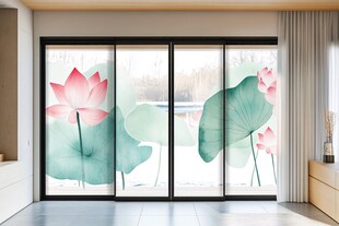 现代简约风格室内设计 搭配传统元素